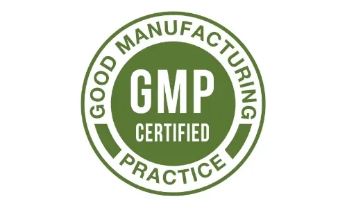 SlimMetrix GMP certified