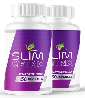 SlimMetrix thermogenic metabolism and weight support capsules